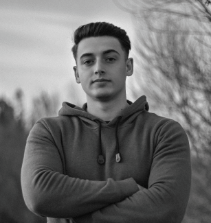 Silas Nicholas, software engineer at TRX Flash